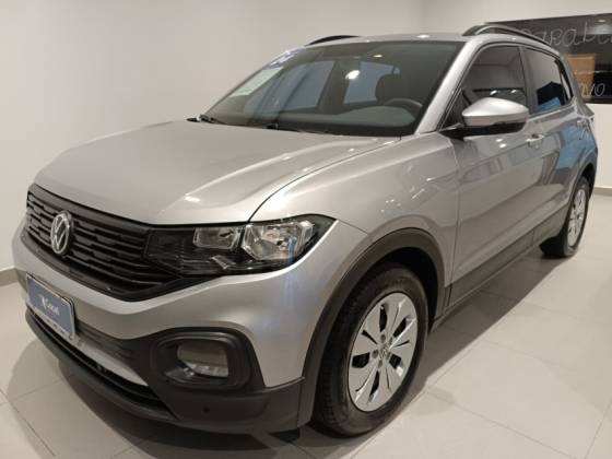 VOLKSWAGEN T-CROSS 1.0 200 TSI TOTAL FLEX SENSE AUTOMÁTICO
